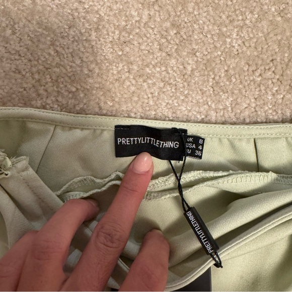 Pretty little thing sage set - Picture 8 of 11